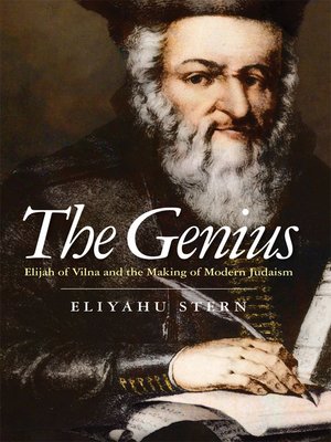 cover image of The Genius